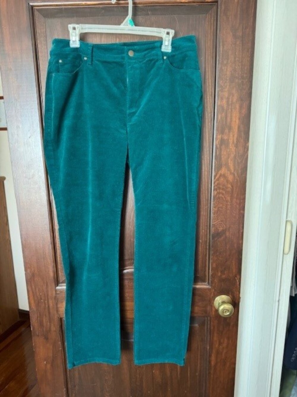 Сorduroy jeans